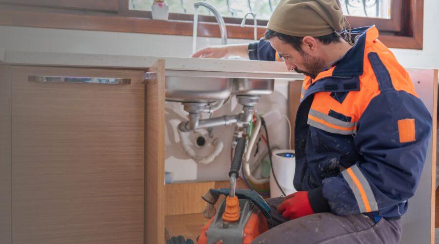 Professional same day plumber in Mansfield, MO